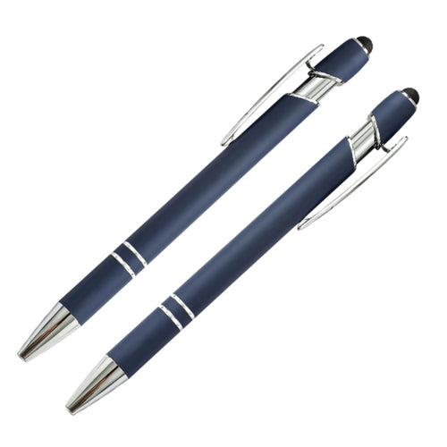 BrandHK Express Rio Soft Touch Pen with Stylus