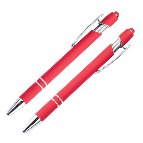 BrandHK Express Rio Soft Touch Pen with Stylus