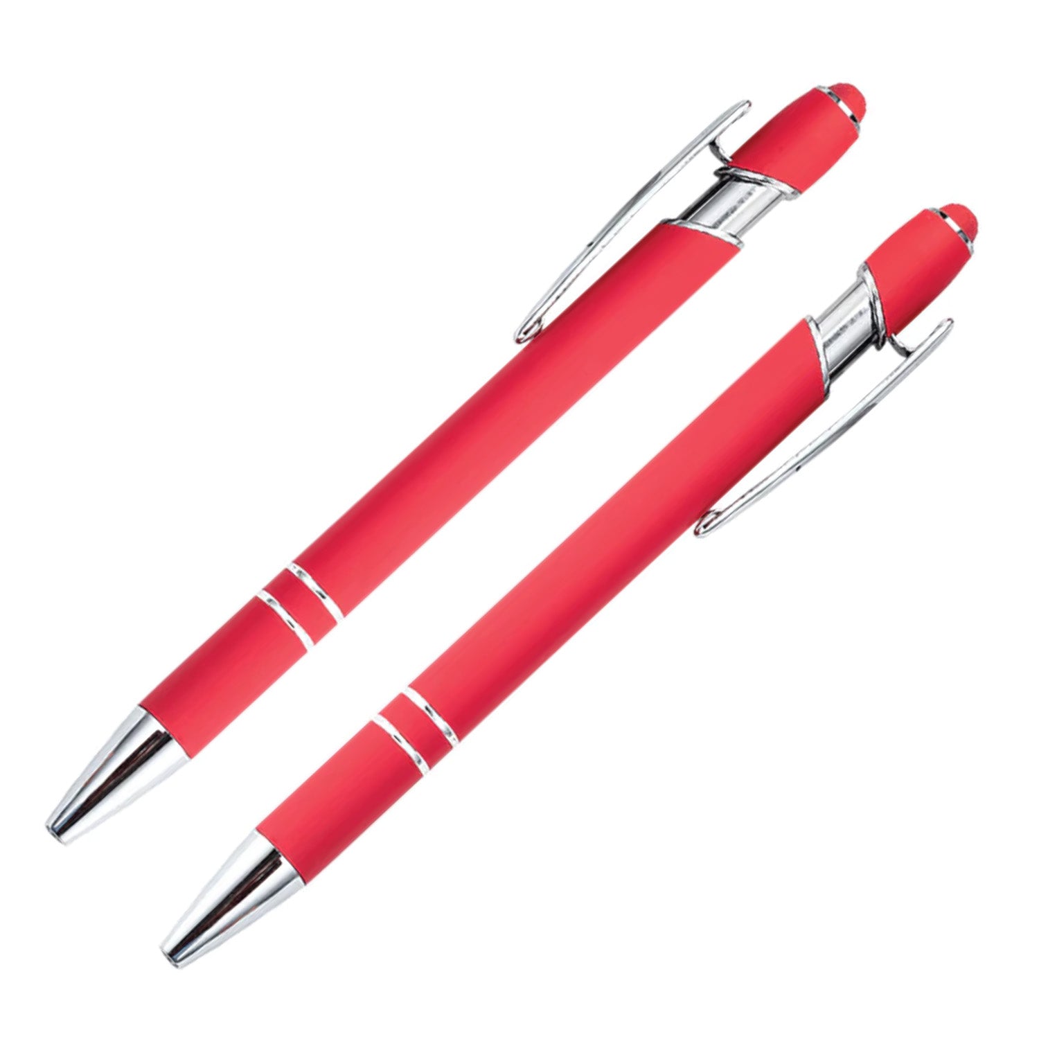 BrandHK Express Rio Soft Touch Pen with Stylus