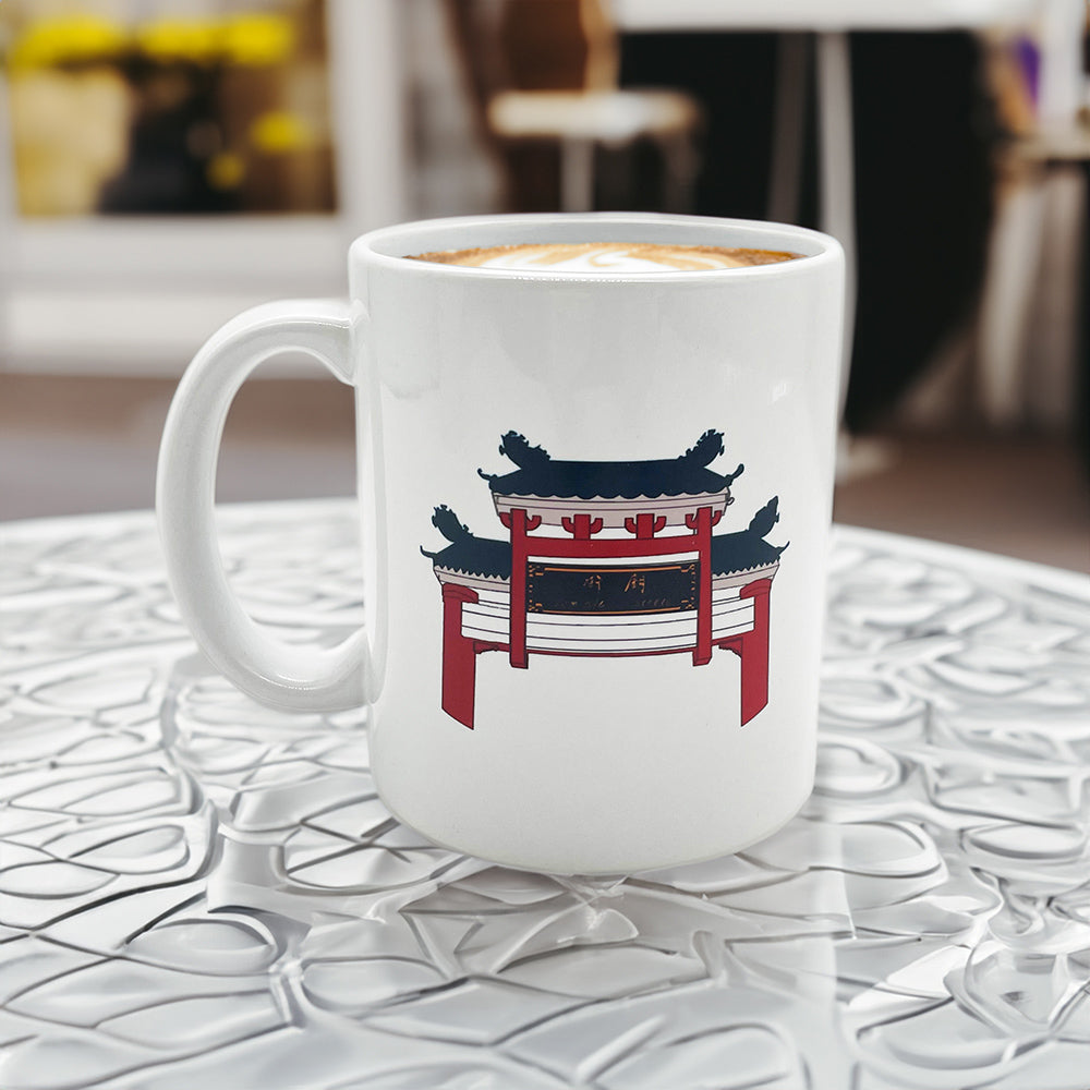 Centurion 11oz Coffee Mug