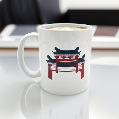 BrandHK Express Centurion 11oz 咖啡杯