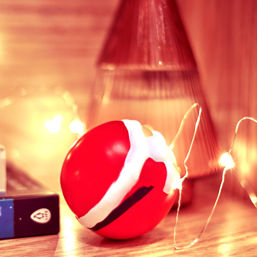 Q Santa Claus Stress Ball