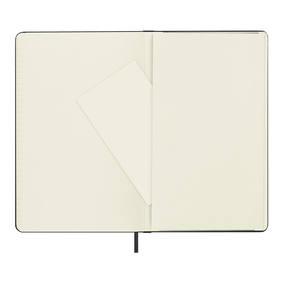 Moleskine Large Hardcover Notebook