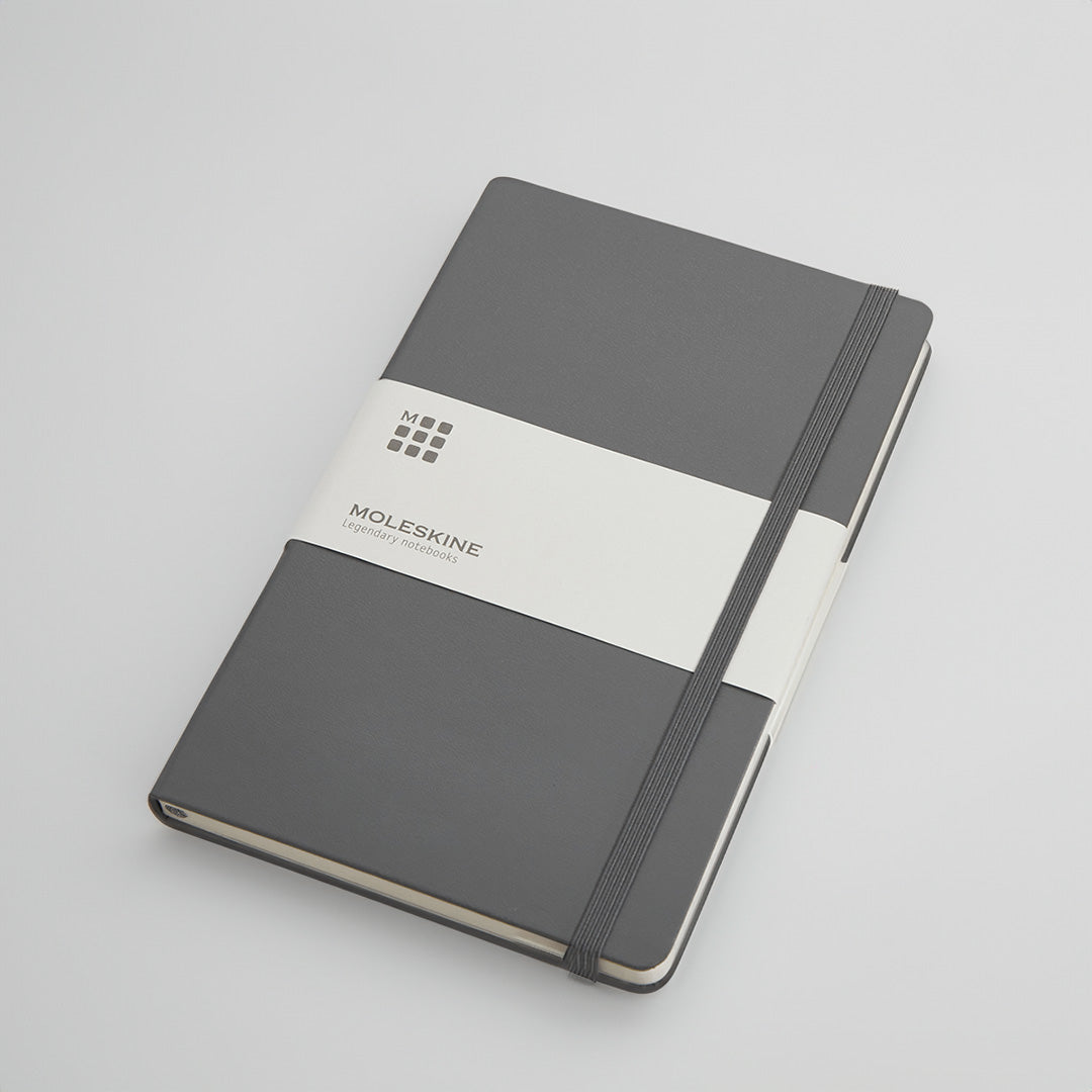 Moleskine Large Hardcover Notebook