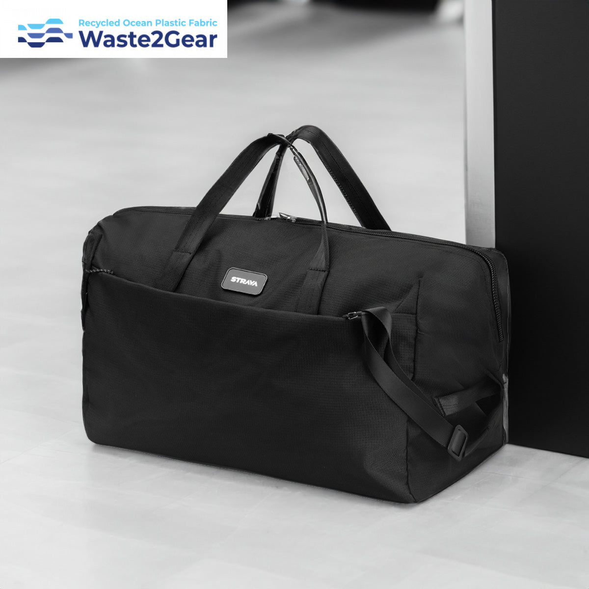 BrandHK Express Waste2Gear Weekend Sports Bag
