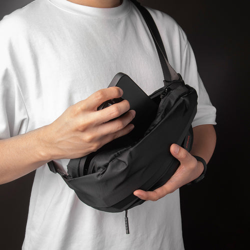 BrandHK Express Waste2Gear RPET Sling bag