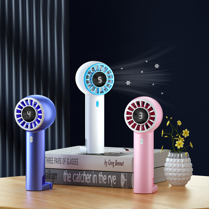 High Speed Handheld Fan