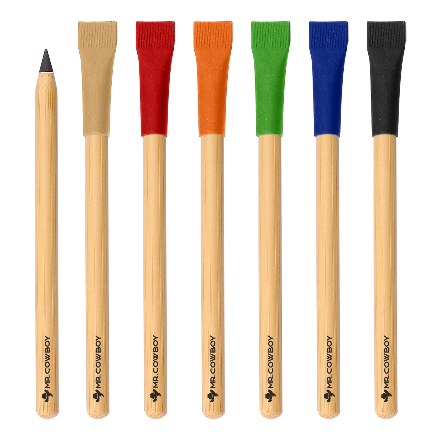 Eco-Friendly Napkin Bamboo Pencil