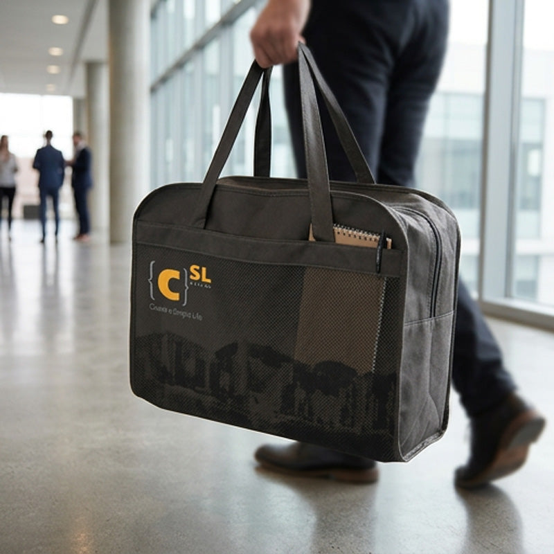 Lancashire Conference Bag