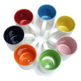 Colourful 11oz Coffee Mug