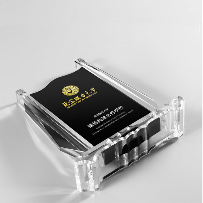 Magnitude Crystal Award