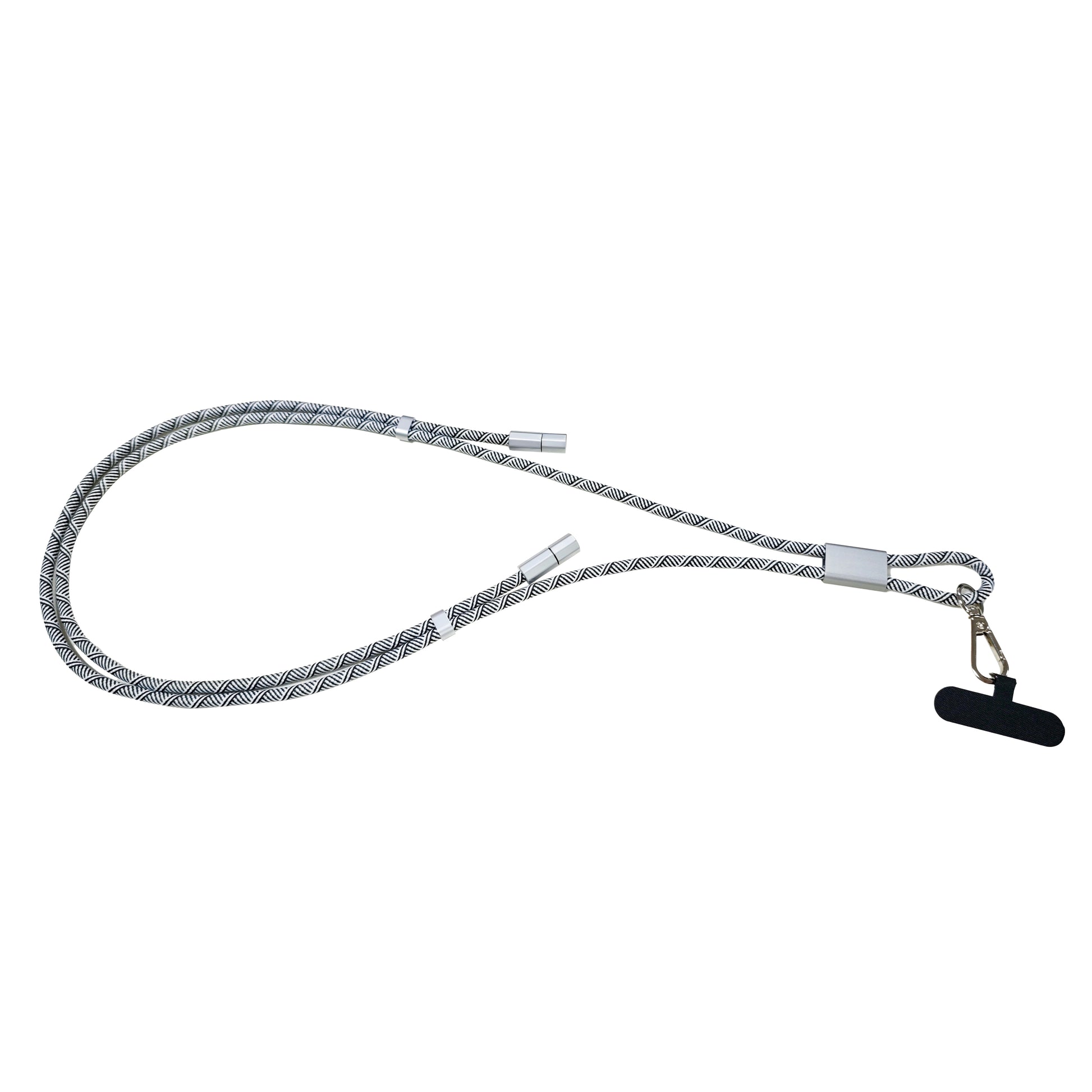Smartphone Strap with Charging Cable