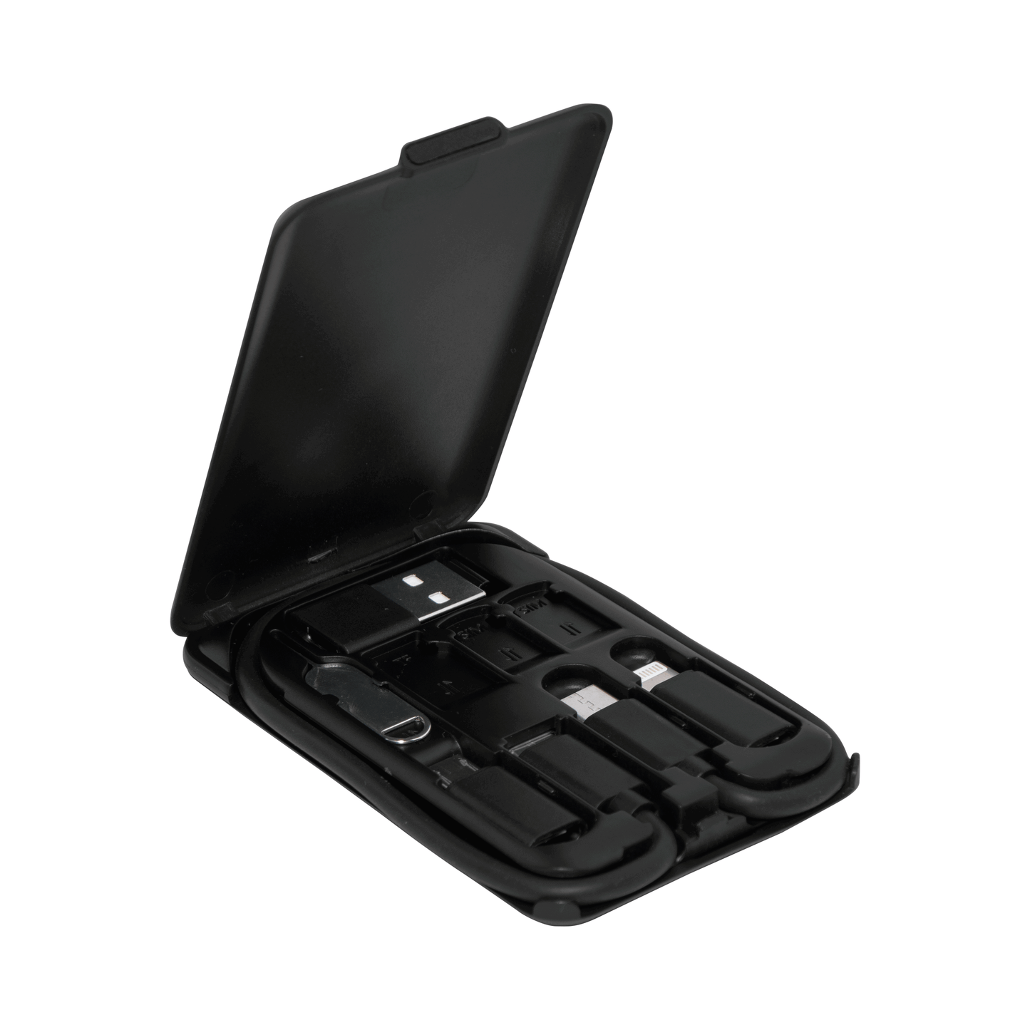 Cable Kit with Wireless Charger