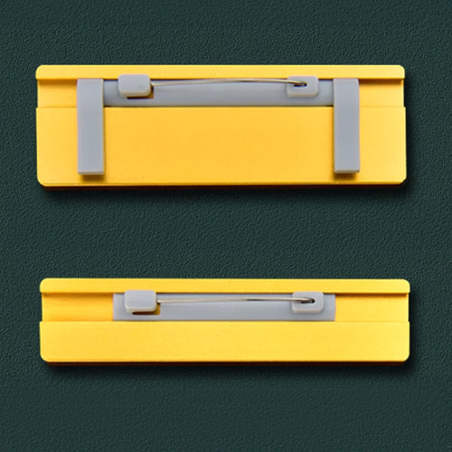Prestige Name Plate