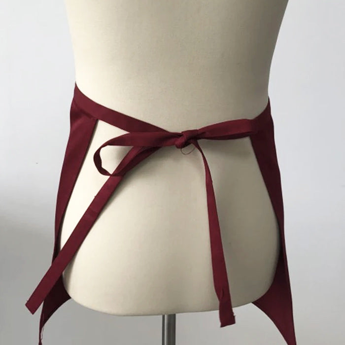 Short Server Apron