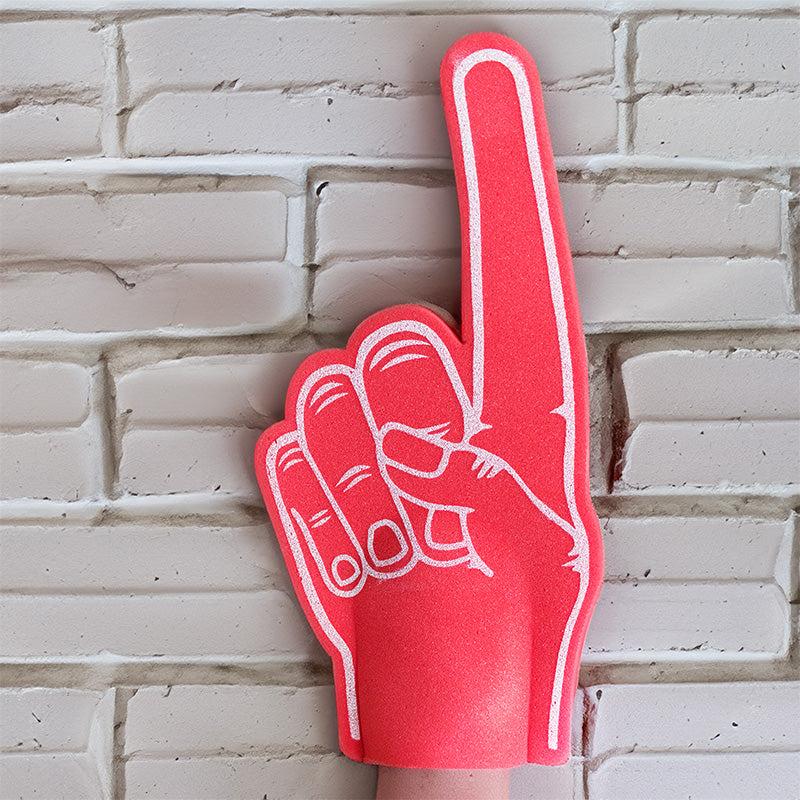 Cheering Finger Glove