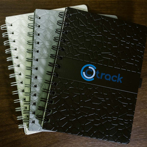 Stone Paper Notebook