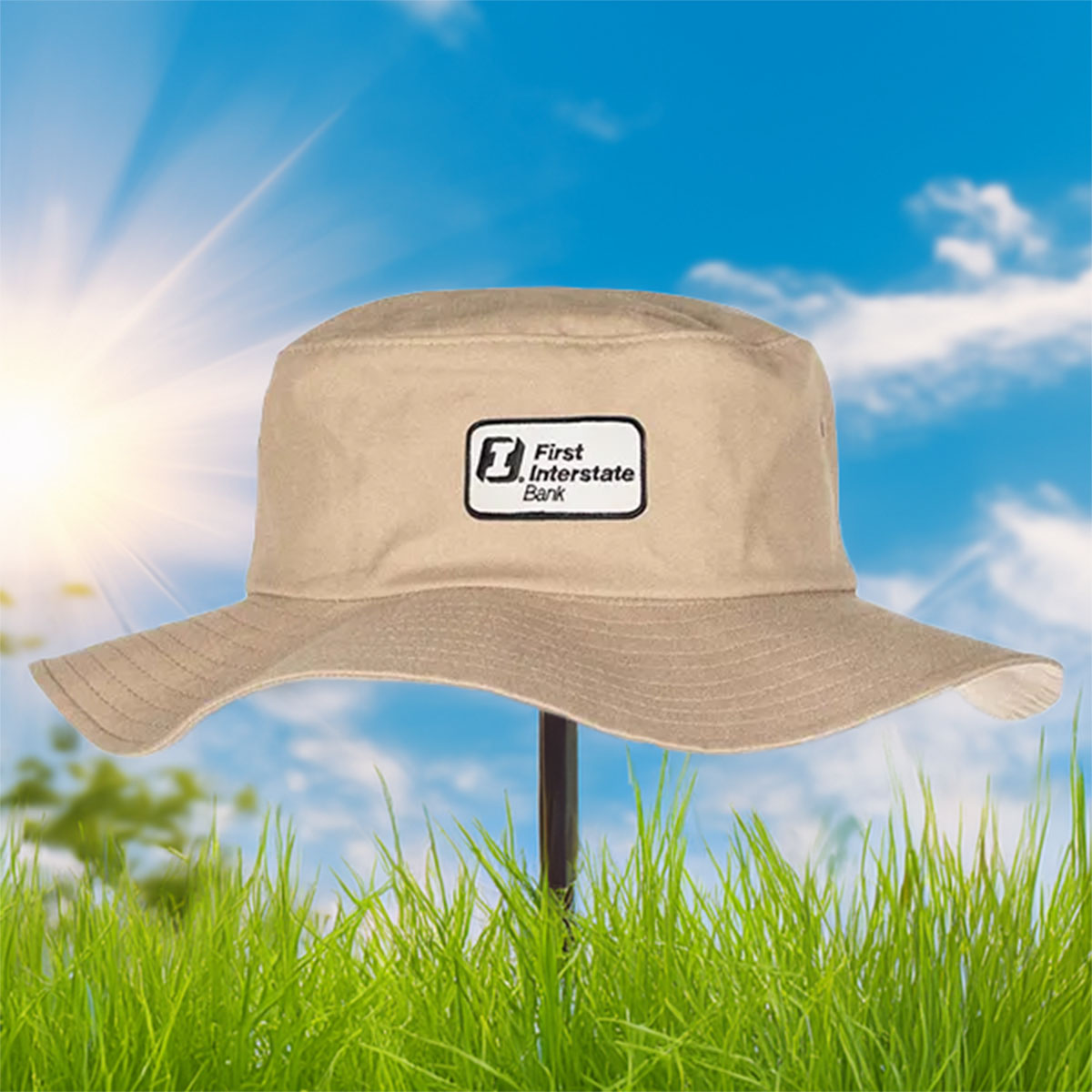 Safari Hat