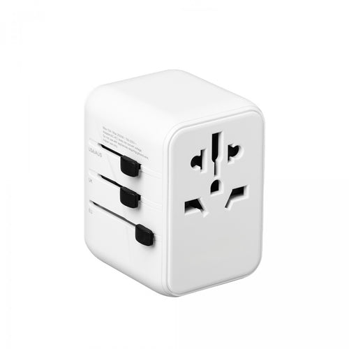 BrandHK Express GlobePlug Universal Travel Adaptor