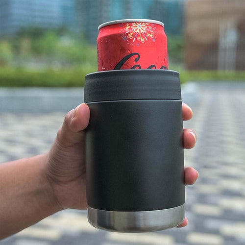 Stainless Steel Stubby Holder