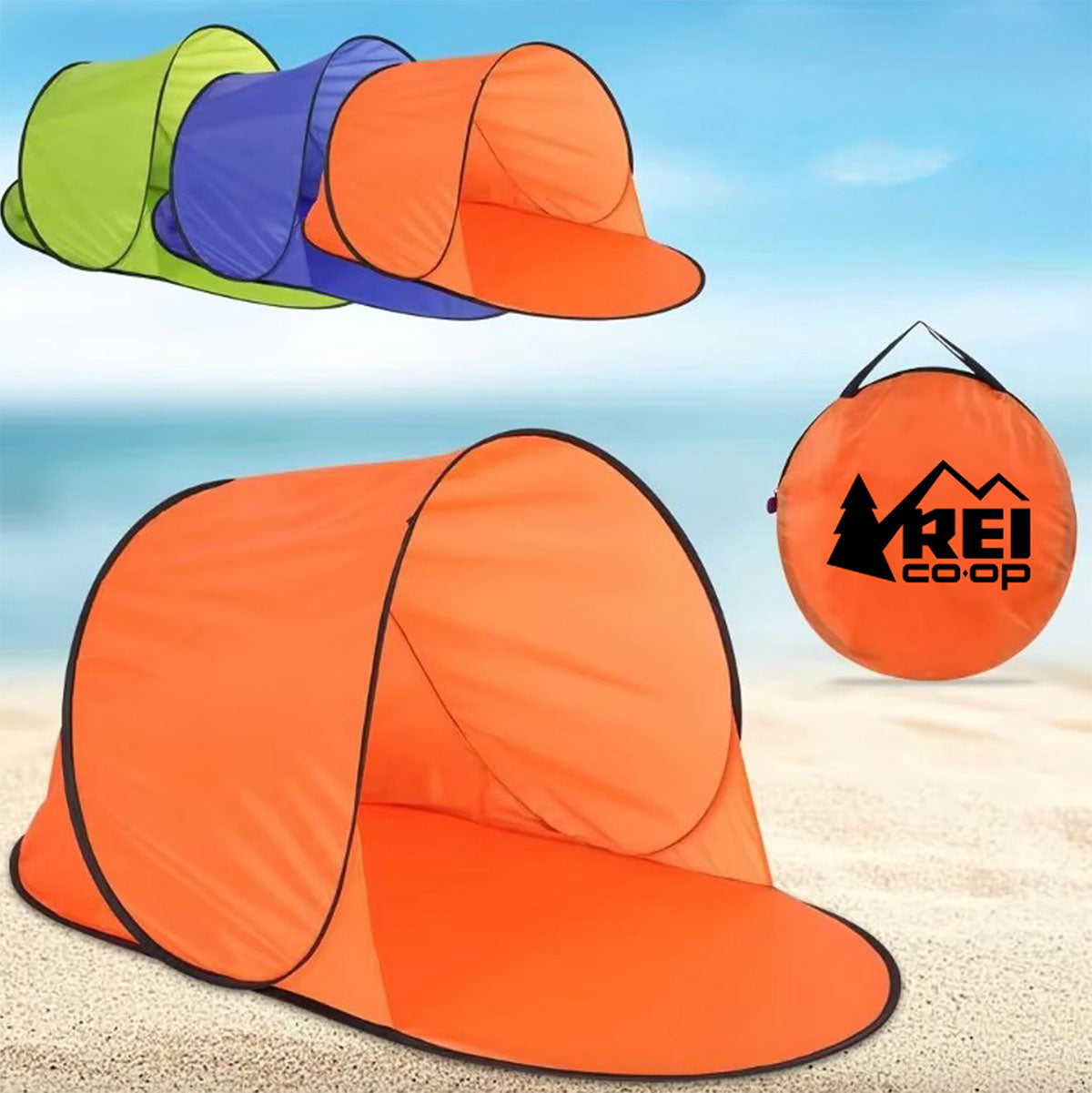 Sun Shelter UV Protection Pop up Tent
