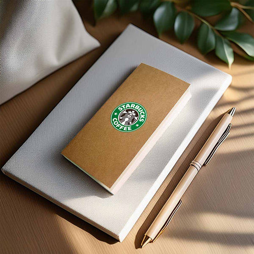 Kraft Paper Notebook