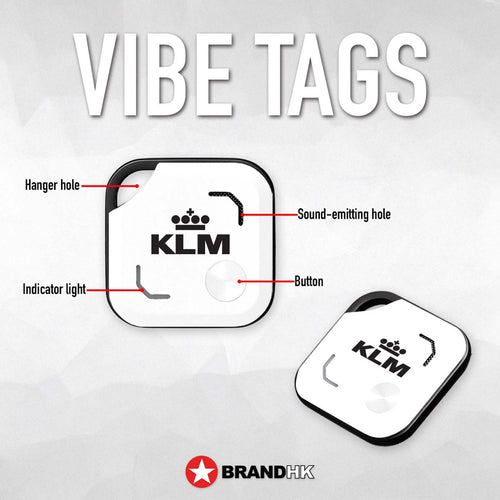 BrandHK Express Vibe Tag Smart Tracker