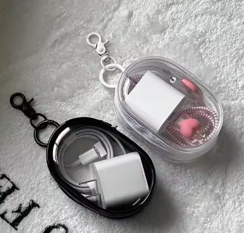 Clear Organiser Pouch