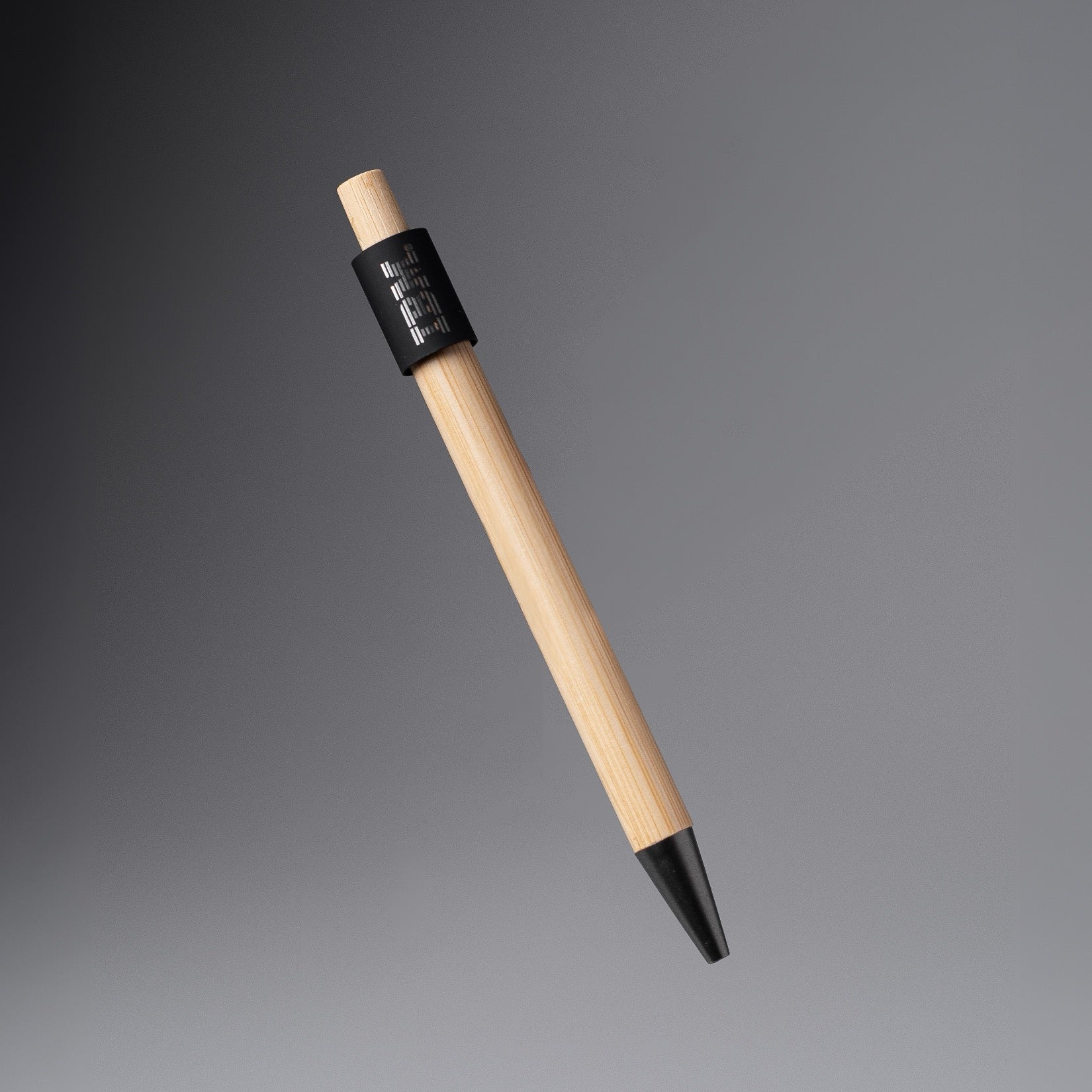 Bamboo Ballpen with Spinner