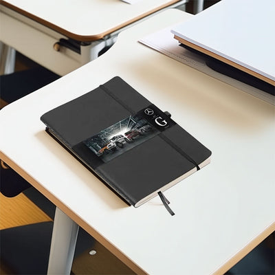 PU B5 Soft Cover (stitched) Notebook