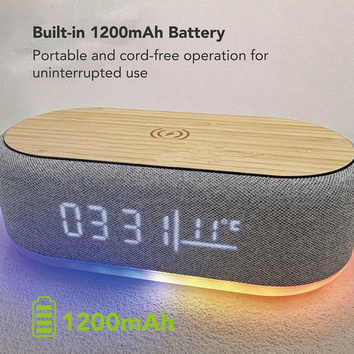 6-in-1 Multifunctional Desktop Device