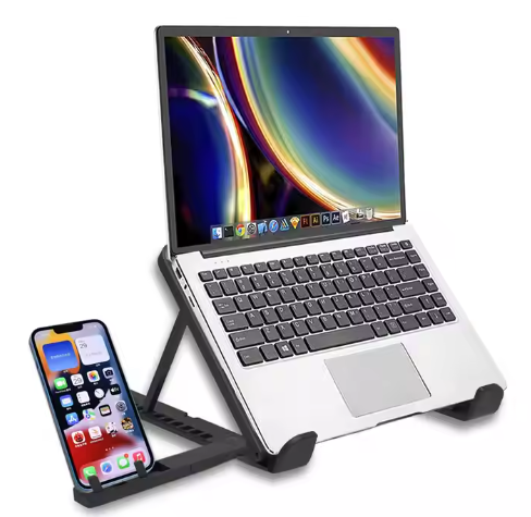 Ergonomic Foldable Laptop Stand