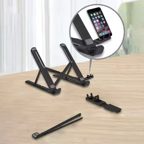 Ergonomic Foldable Laptop Stand