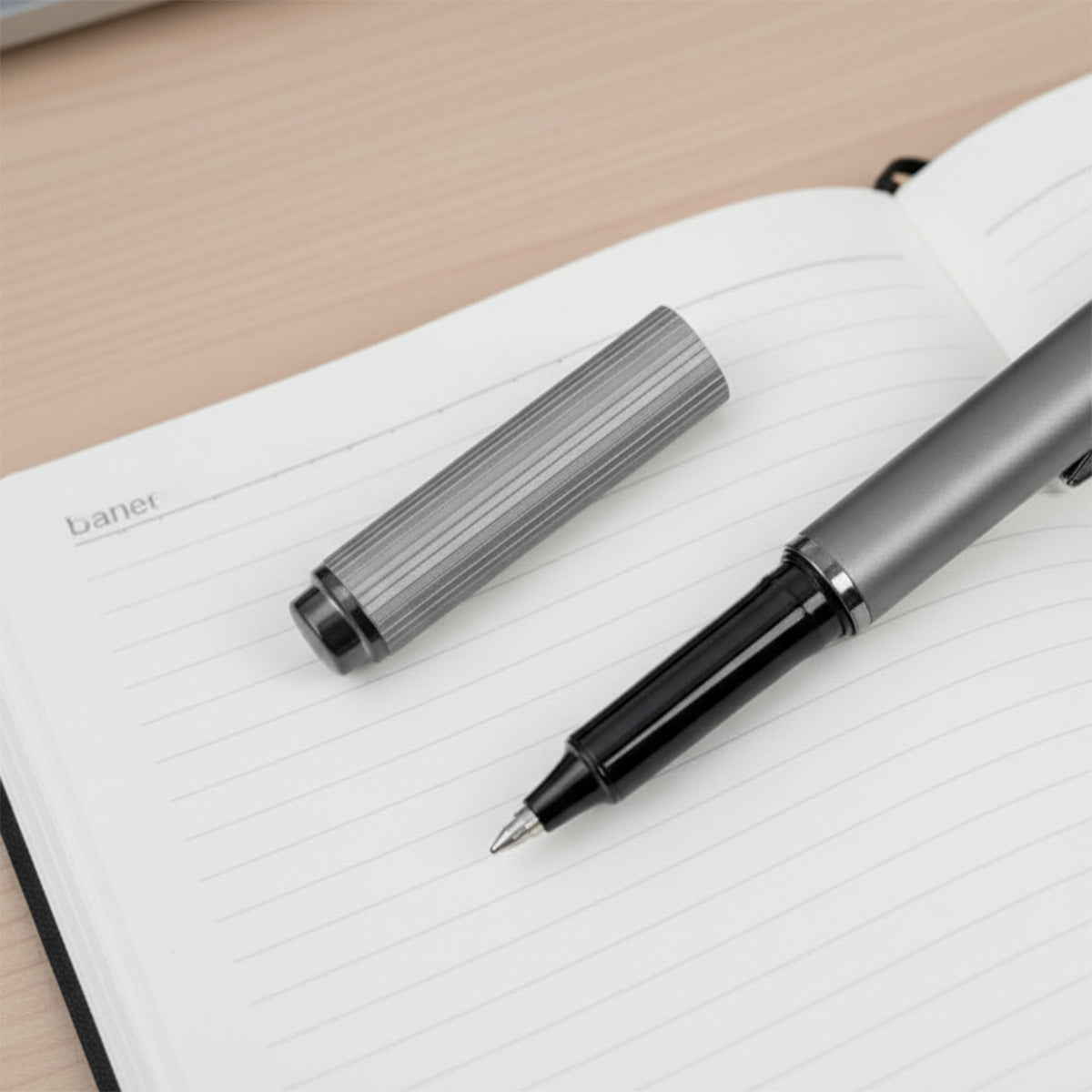 Orion Recycled Aluminium Stylus Pen
