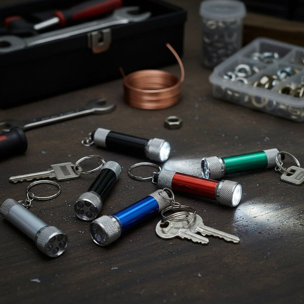 Lumino 5x Micro LED Torch