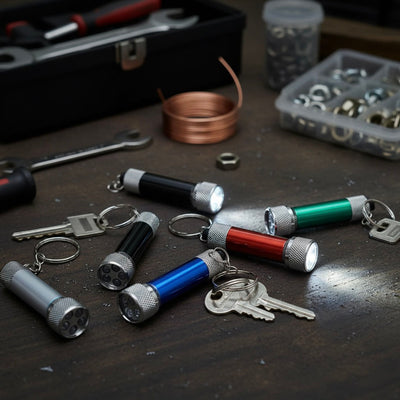 Lumino 5x Micro LED Torch