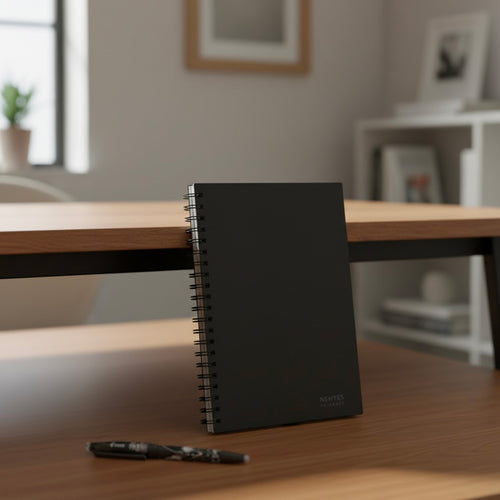 Reusable Smart Notebook