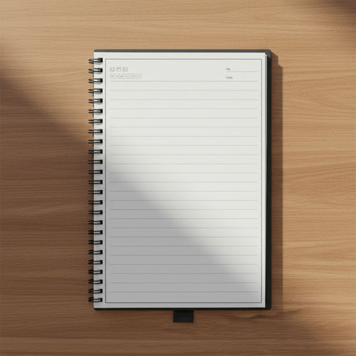 Reusable Smart Notebook