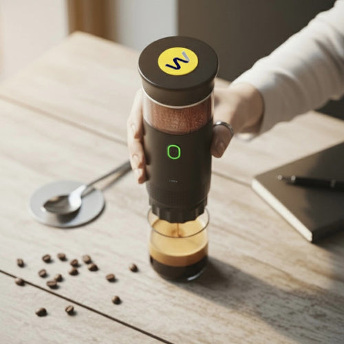 Portable Espresso Maker