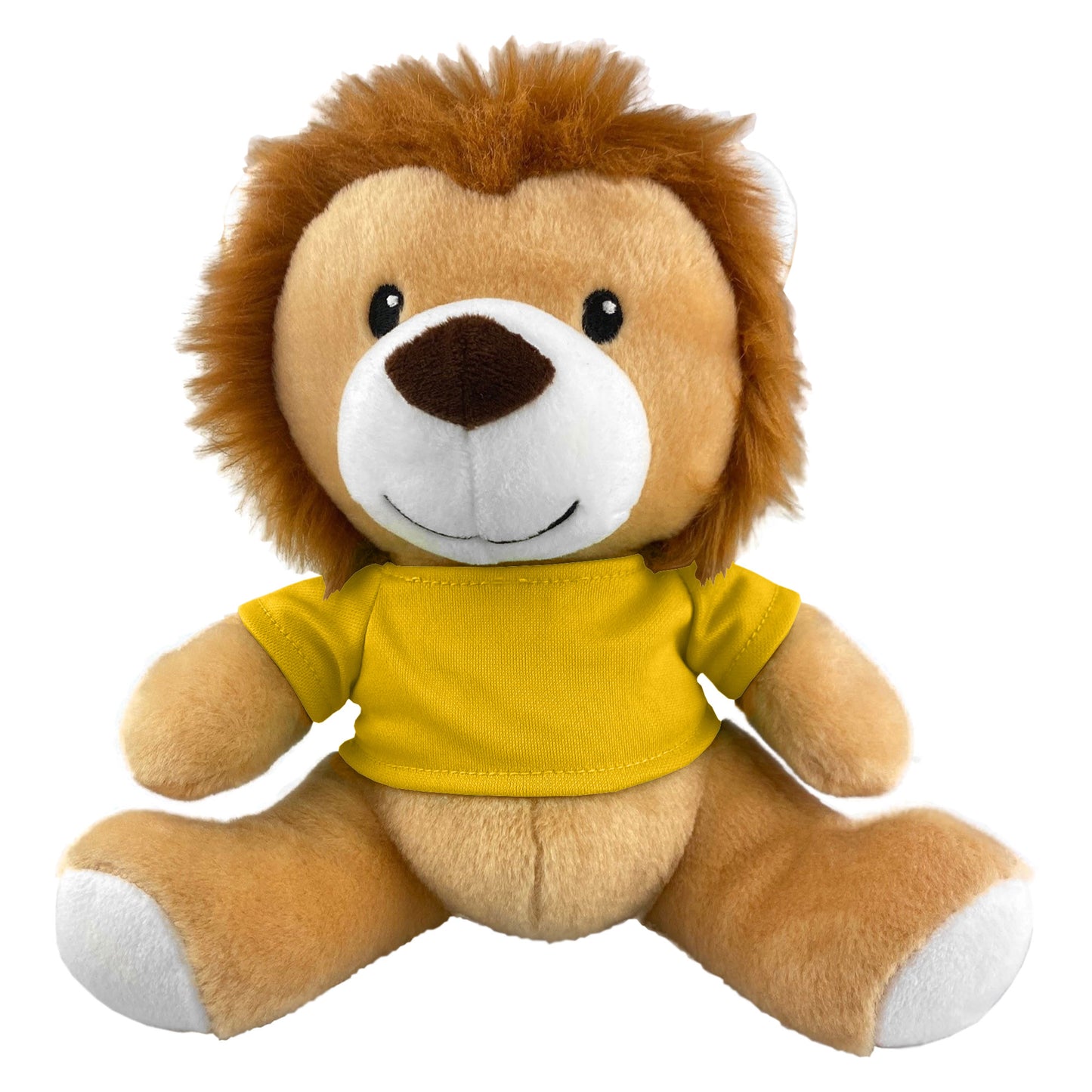Lion Plush Teddy