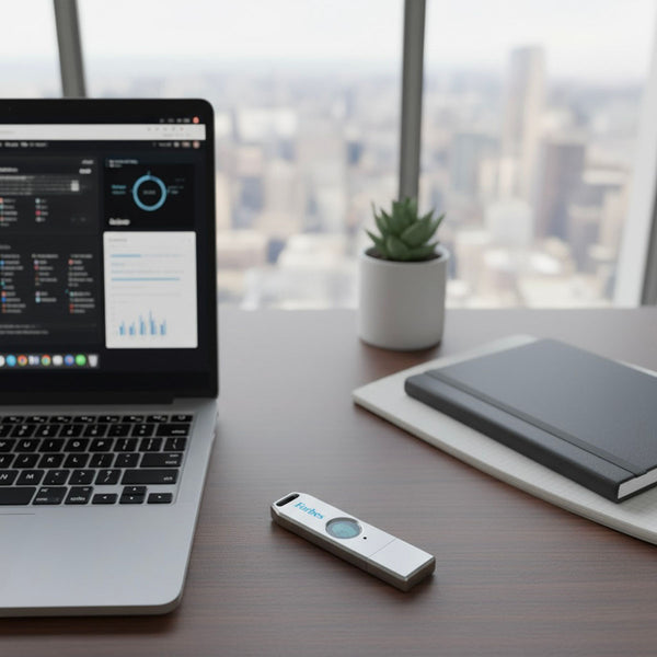 Fingerprint USB