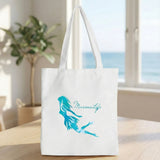 Marco Crystal Canvas Bag