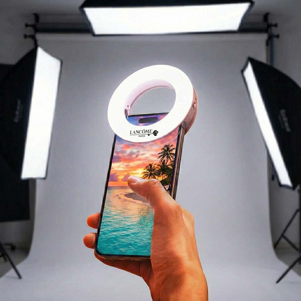 Selfie Ring Light