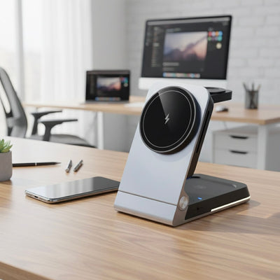 3 in 1 Wireless Charger
