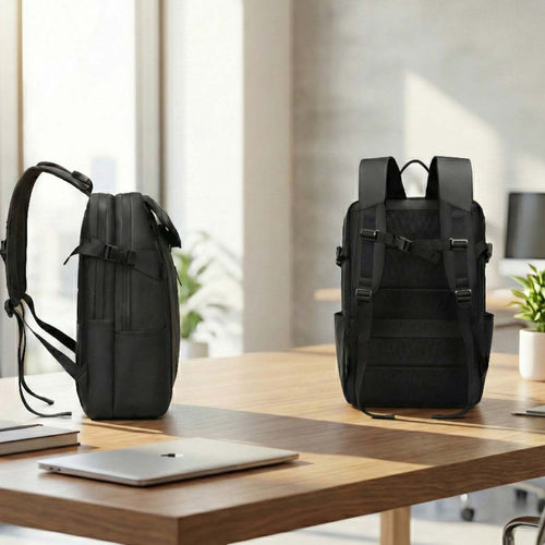 TravelSafe Laptop Backpack