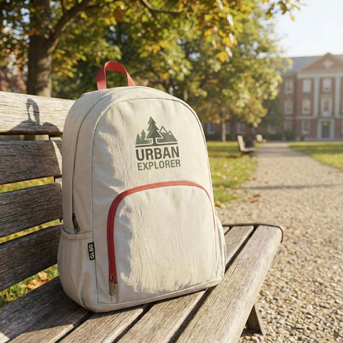 Casual Foldable Backpack