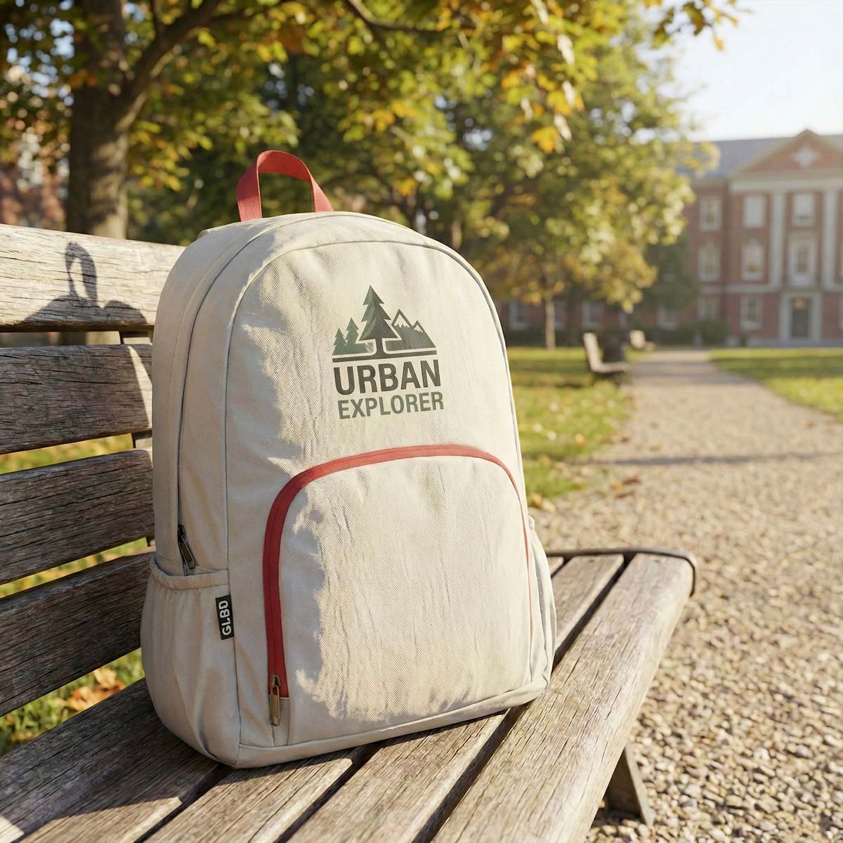 Casual Foldable Backpack