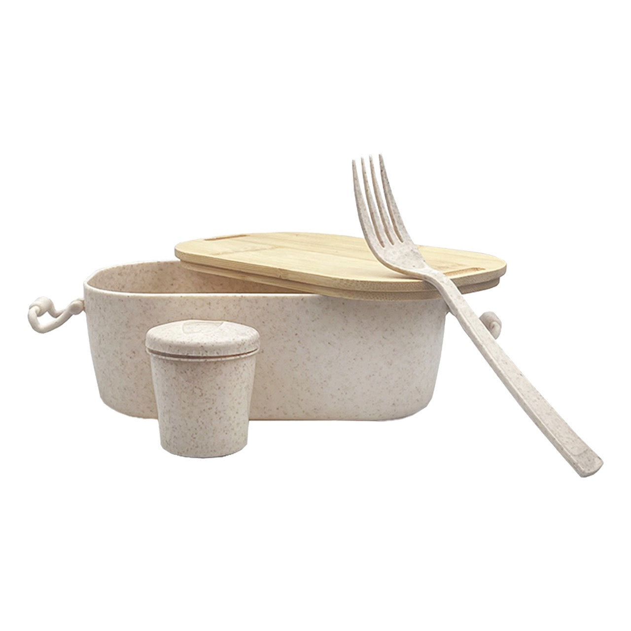 Handy Man Eco Lunch Box