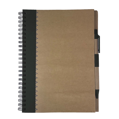 Eco Friendly Notebook