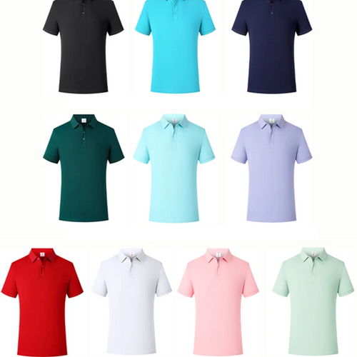 Classic Polo Shirts